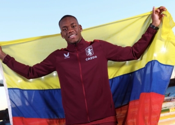 Jhon Durán, sus objetivos en Aston Villa y “Tengo todas las ganas”