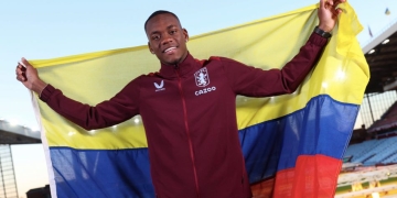 Jhon Durán, sus objetivos en Aston Villa y “Tengo todas las ganas”