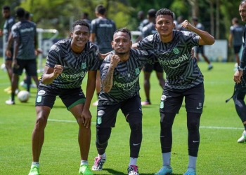 Las caras nuevas que convocó Atlético Nacional para el debut