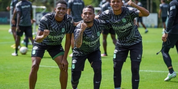 Las caras nuevas que convocó Atlético Nacional para el debut