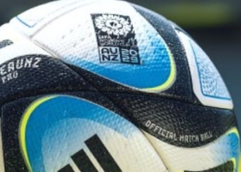 'Oceaunz', el balón del Mundial Femenino 2023