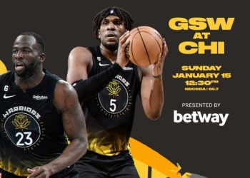 Bulls vs Warriors EN VIVO ONLINE por la NBA. No te pierdas un solo detalle del duelo entre Chicago y Golden State