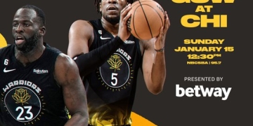 Bulls vs Warriors EN VIVO ONLINE por la NBA. No te pierdas un solo detalle del duelo entre Chicago y Golden State