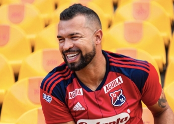 ¡Disponible! Esto vale la nueva camiseta de Independiente Medellín