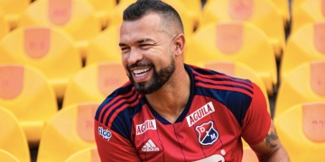 ¡Disponible! Esto vale la nueva camiseta de Independiente Medellín