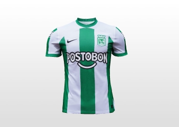 ¿Cuánto valdrá la nueva camiseta de Atlético Nacional?