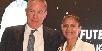 Mejor jugadora del 2022: Catalina Usme, la favorita de ACOLFUTPRO