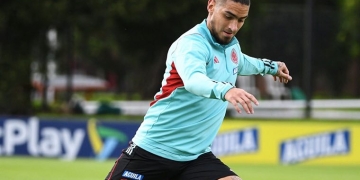 La cifra millonaria que pagaría Pachuca por Cristian Arango