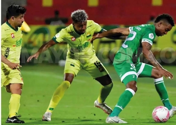 ¿Cristian Blanco seguirá en Atlético Nacional para 2023?