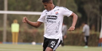 El DIM de González goleó en dos amistosos de pretemporada