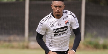 Daniel Londoño: la gravedad de su lesión y el tiempo de baja