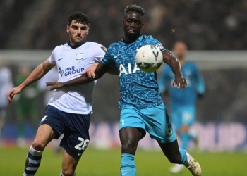 A Davinson Sánchez lo quieren desde Francia: ¿Qué quiere él?