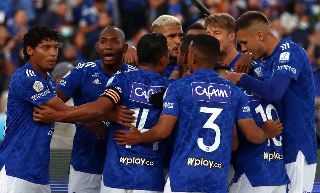 Copa Libertadores: La bajas confirmadas de Millonarios para el debut