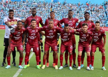 Los jugadores juveniles que inscribió Deportes Tolima al final