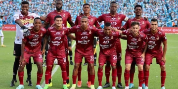 Los jugadores juveniles que inscribió Deportes Tolima al final