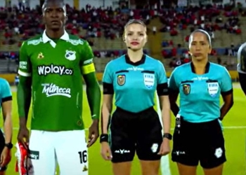 Deportivo Cali perdió por goleada contra El Nacional