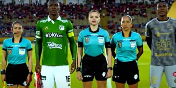 Deportivo Cali perdió por goleada contra El Nacional