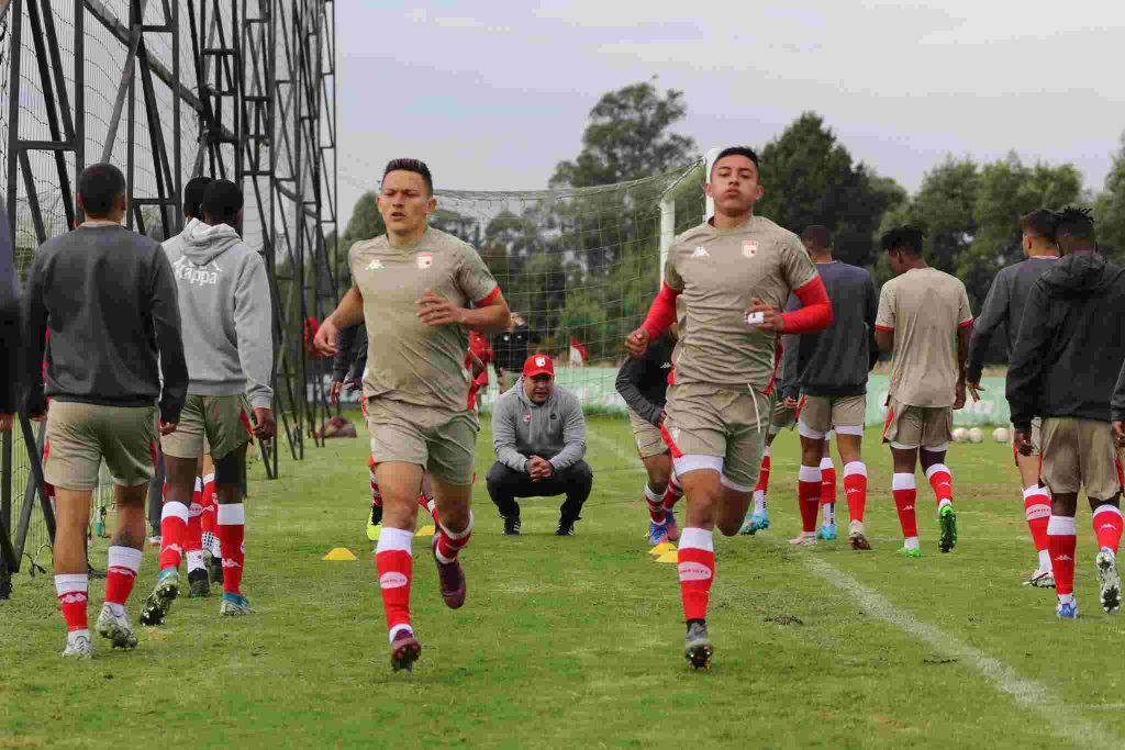 Números oficiales de Santa Fe: La 10 tiene nuevo dueño