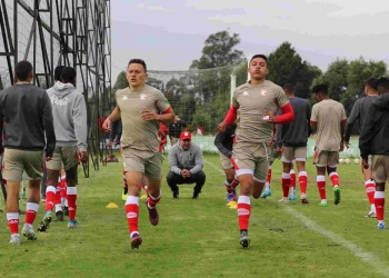 Números oficiales de Santa Fe: La 10 tiene nuevo dueño