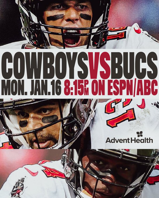 EN VIVO: Tampa Bay Buccaneers Vs Dallas Cowboys Por La NFL. Horarios ...