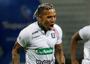 ¡Uno más!: Dayro Moreno busca ser el goleador histórico del FPC
