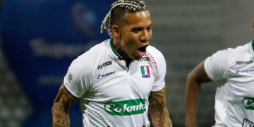 ¡Uno más!: Dayro Moreno busca ser el goleador histórico del FPC