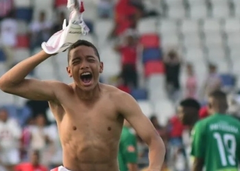 ¡Tiene 15 años y ya entrena con el plantel profesional de Junior!
