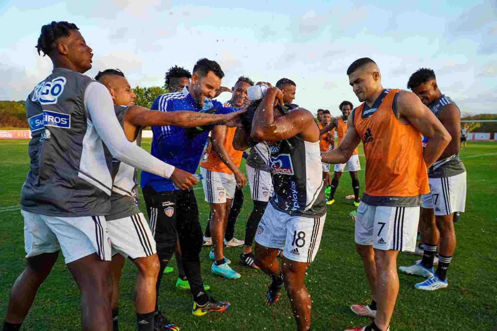 Junior vs. Alianza Lima: Convocados, horario y canal de TV para del amistoso