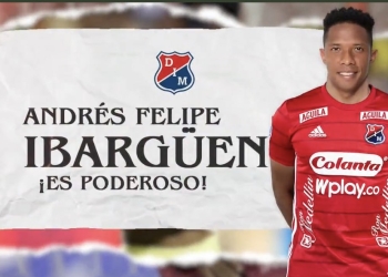 El video con el que el DIM presentó a Andrés Ibargüen: ¿Por cuánto tiempo firmó?