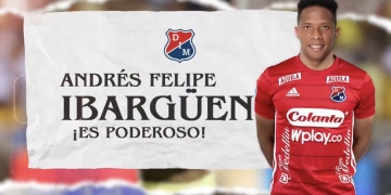 El video con el que el DIM presentó a Andrés Ibargüen: ¿Por cuánto tiempo firmó?