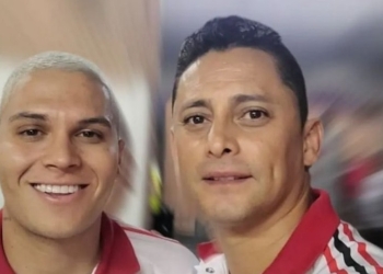La importancia de Gio Hernández en la llegada de Juanfer a Junior