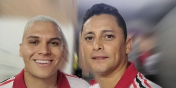 La importancia de Gio Hernández en la llegada de Juanfer a Junior