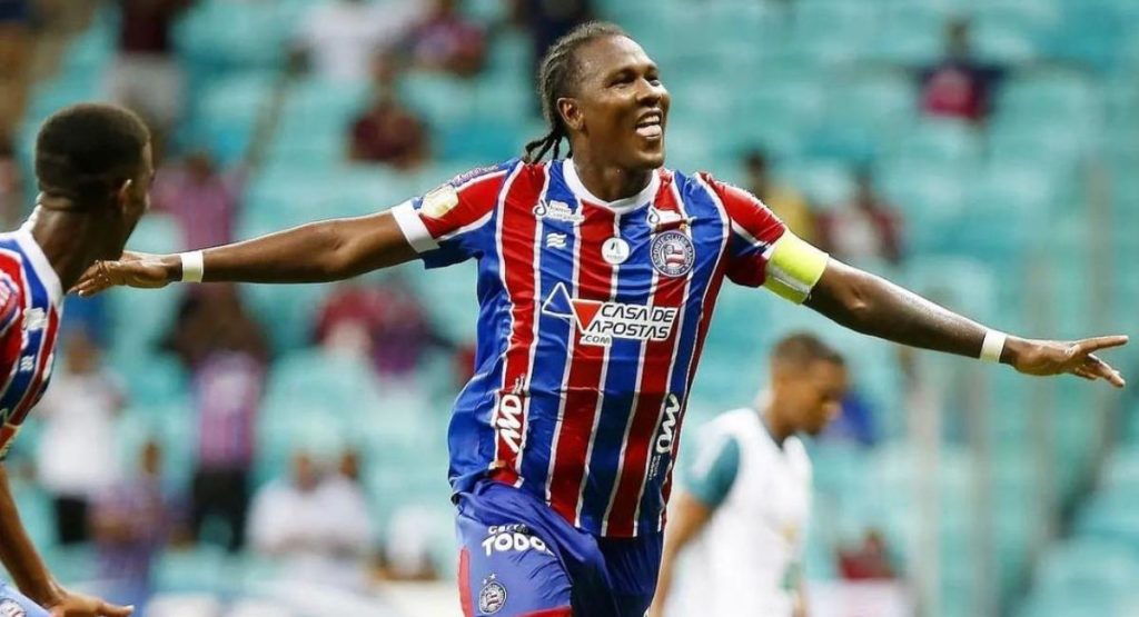 Hugo Rodallega ya decidió el club colombiano en el que jugará