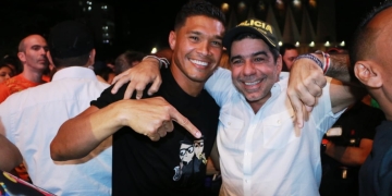 ¿Se abrió la puerta para el regreso de Teófilo Gutiérrez a Junior?