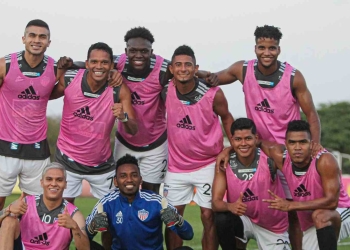 Junior: Horario listo para el debut en Liga BetPlay y posible once titular