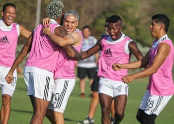 Juanfer Quintero y las demás bajas de Junior para el debut vs. Águilas Doradas