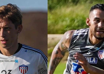 ¿Por qué Junior no ha podido arreglar las salidas de Iván Rossi y Yeison Gordillo?