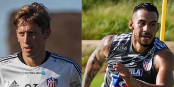 ¿Por qué Junior no ha podido arreglar las salidas de Iván Rossi y Yeison Gordillo?