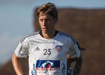 Iván Rossi: Otro de la larga lista de extranjeros que fracasaron en Junior