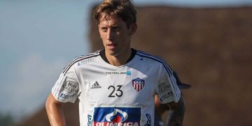 Iván Rossi: Otro de la larga lista de extranjeros que fracasaron en Junior