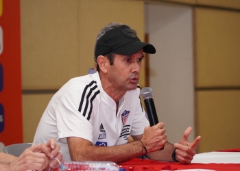 La mala racha de resultados que arrastra Arturo Reyes con Junior