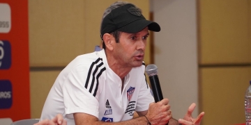 La mala racha de resultados que arrastra Arturo Reyes con Junior