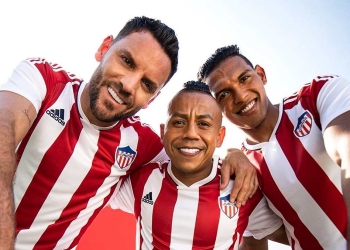 ¿Cuánto cuesta la nueva camiseta adidas del Junior de Barranquilla?