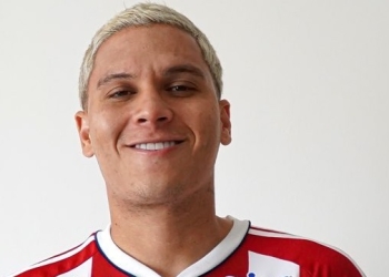 Se viene el debut de Juanfer Quintero con Junior: ¿En qué posición jugará?