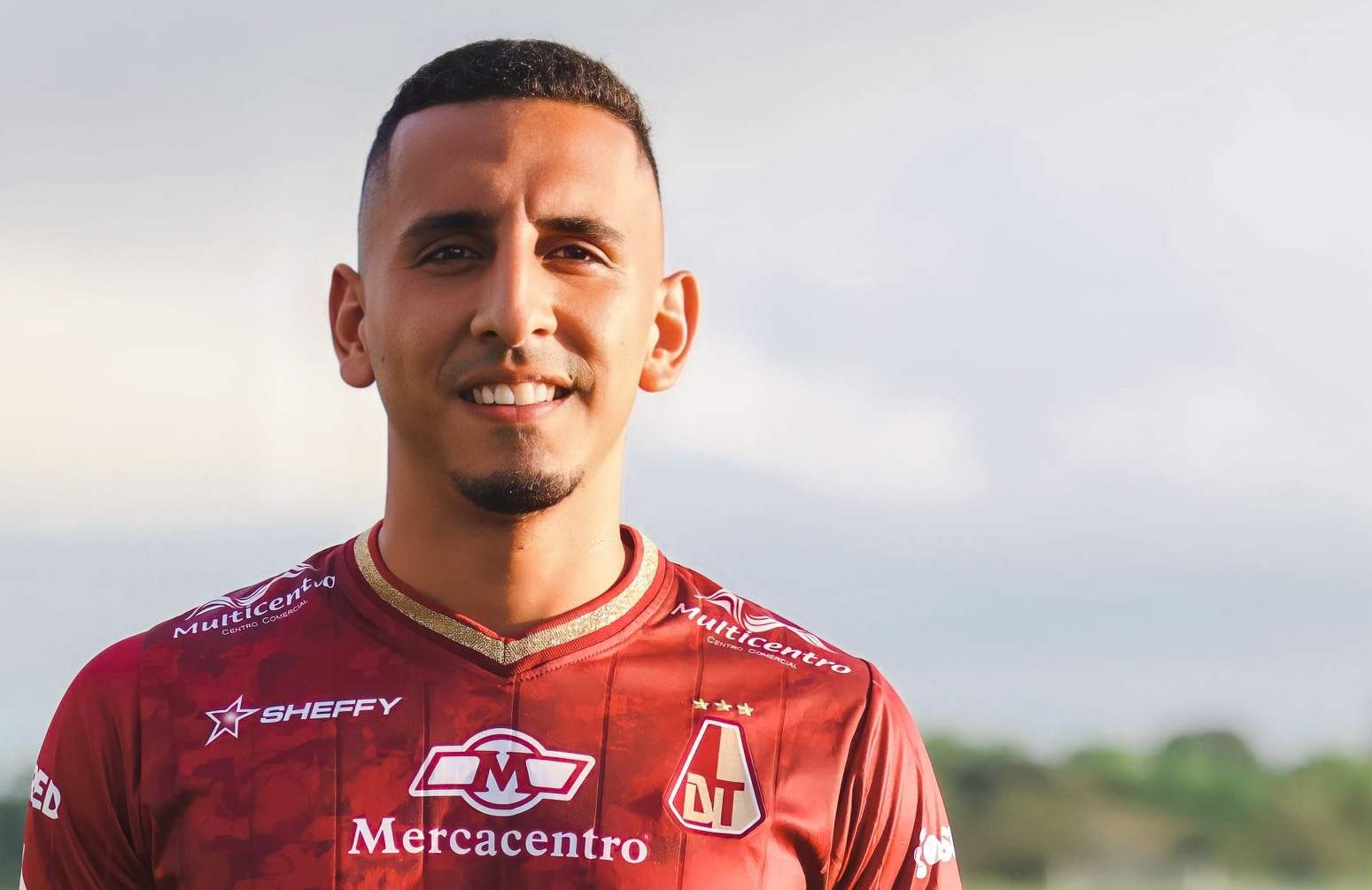Carlos Esparragoza: Junior lo desechó y ya dio su primera asistencia en el Tolima