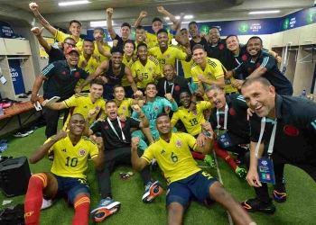 Selección Colombia: Así se jugará el hexagonal final del Sudamericano Sub-20