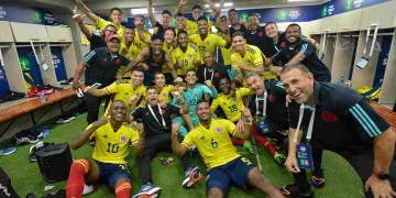 Selección Colombia: Así se jugará el hexagonal final del Sudamericano Sub-20