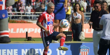 El partido de la fecha: Posibles alineaciones del Junior vs. Medellín