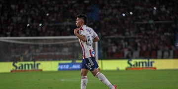 Descrestó a todos y tuvo que salir por lesión: ¿Quién es Leider Berdugo?