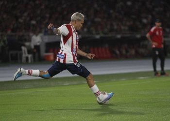 Junior y el debut de Juan Fernando Quintero: Así le fue al diez